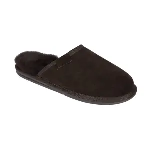 Sheepskin Slippers Vanuba Soay image-1