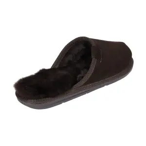 Sheepskin Slippers Vanuba Soay image-2