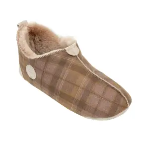 Sheepskin Slippers Vanuba Oxford image-1