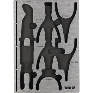 Pre-cut Tool Storage Foam for Pliers Var image-0