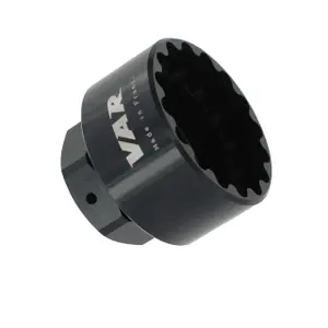 Κάψα ποδηλάτου Var Ultegra Fazua Ride60 image-0