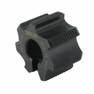 Outil boitier de pédalier taraud pas à droite Var HSS T47