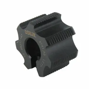 Verktyg för bottenfäste vänstergängad gängtapp Var HSS T47 image-0