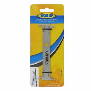 Indicador de desgaste de la cadena Var image-0