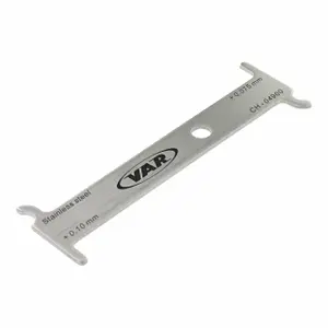 Indicador de desgaste de la cadena Var image-1