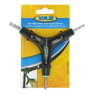 Clé allen Var image-1