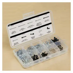Brake pad screw and pin kit Var