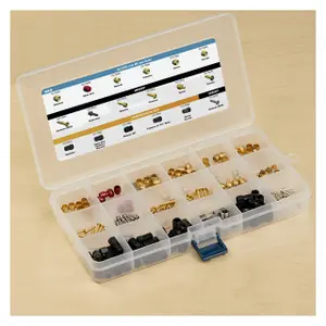 Kit di collegamento al tubo flessibile Var