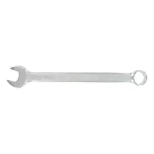 Professional combination wrench and flat wrench Var image-0