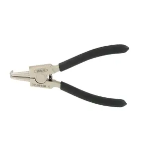 Pince circlip pliers Var Tool External Bent image-0
