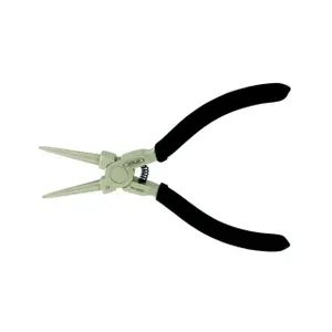 Sicherungsringzange gerade Nase innen Var image-0