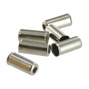 Embouts de gaines chrome Var (x200) image-0