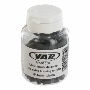 Ghiera in plastica per guida cavi Var (x100) image-2