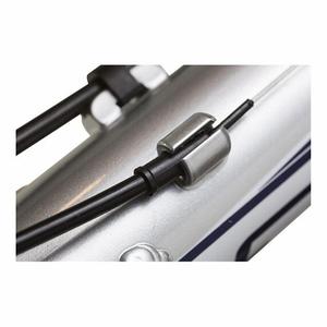 Ghiera in plastica per guida cavi Var (x100) image-1