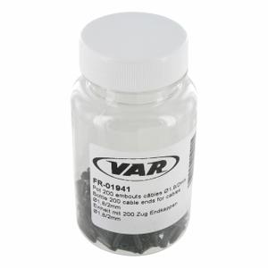 Guida per cavi con ghiere in plastica Var (x200) image-1