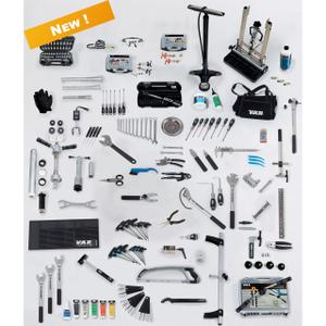 Zestaw narzędzi warsztatowych profesjonalny warsztat Var