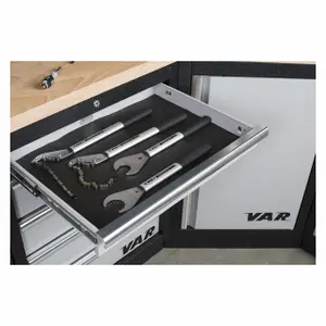 Protezione dei cassetti Var image-0