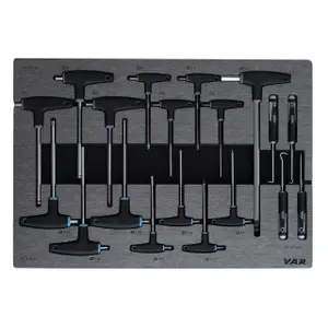 Lådskum Hexnyckel Var image-0