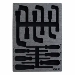 Schaumstoffeinlage für Werkzeugschublade Var image-0