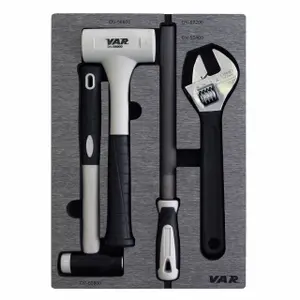 Schaumstoffeinlage für Werkzeugschublade Var image-1