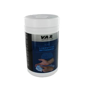 Hink med 80 rengöringsservetter Var image-1