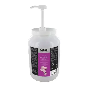 Limpiamanos de taller Var image-0