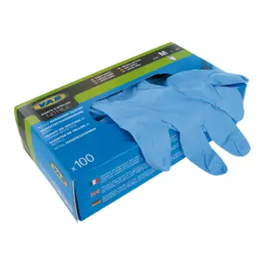 Tools workshop box 100 gloves Var image-0