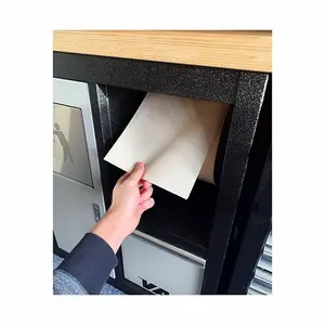 Papierrolle mit 700 Blatt Var image-2