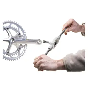 Tools crankset/pedal set 2 taps cranks Var (x2) image-1