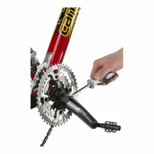 Outil pédalier pédale clé mâle coudée Var Hex image-1