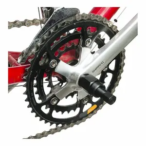 Pedálový střed a vytažení klik. Var image-2