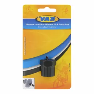 Sprocket and freewheel wrench Var Campagnolo Shimano Ug Sachs Ari image-2