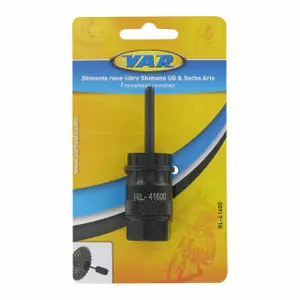 Estrattore di cassette Var RL image-2