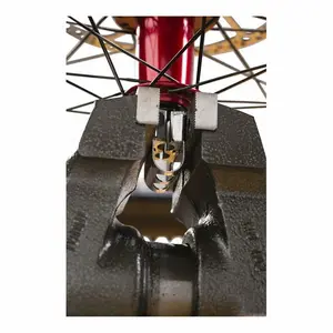 abrazadera del eje de la rueda del cubo Var image-2