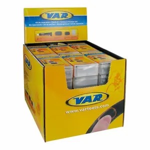 Βαλίτσα πάγκου Var (x36) image-2