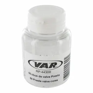 Wheel valves Var Presta (x50)