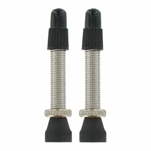 Alve wheel valves Var Presta (x2) image-0