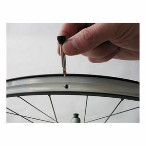 Alve wheel valves Var Presta (x2) image-1