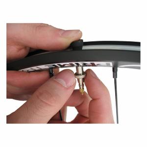 Alve wheel valves Var Presta (x2) image-2