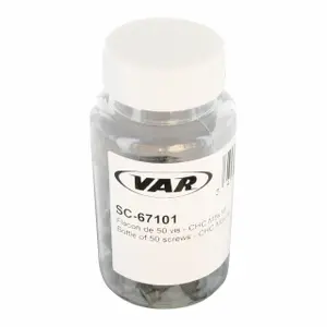 Φακελάκι με 50 βίδες Var (x50) image-1