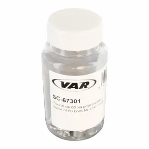 Φακελάκι με 50 βίδες Var image-1