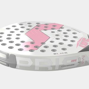 Rakieta z wiosłem Varlion Lw Prisma Carbon 9 Pansy image-4