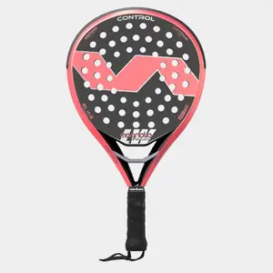 Damen-Padelschläger Varlion Lw Carbon Ti Magnolia