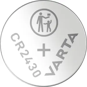 Batteria Varta Type CR2430 image-1
