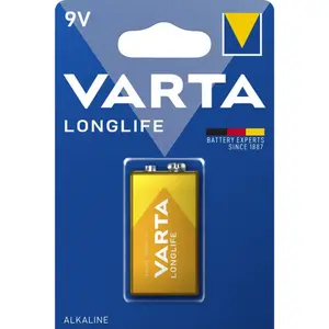 Battery Varta LR03 Longlife Max Power Alcaline
