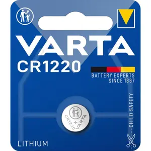 Battery Varta Cr1220 Lithium