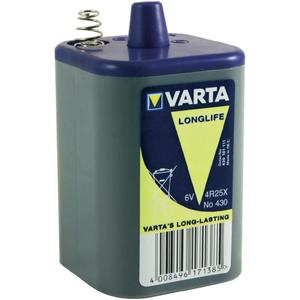 Pile avec ressorts 8100 mAh 6V Varta V430 image-1