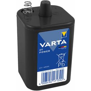 Pile Varta Zinc