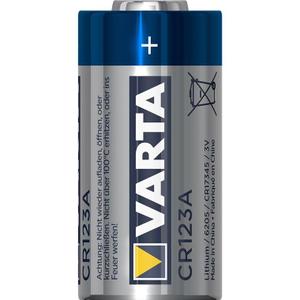 Pile photo 3V Varta Lithium CR123A image-1