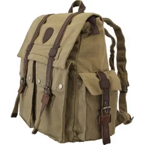 Backpack Vaughan B10 Coton-Cuir 160 OZ image-2